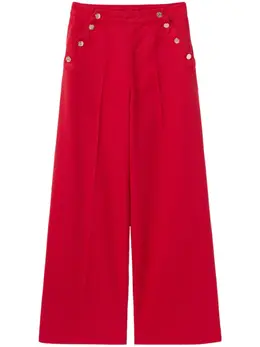 Claudie Pierlot: Прямые джинсы 