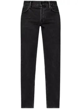 AllSaints: Чёрные джинсы 