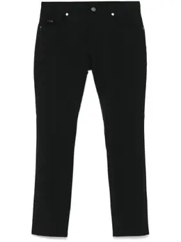 Emporio Armani: Чёрные брюки 