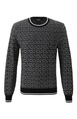 Balmain: Свитер из шерсти 