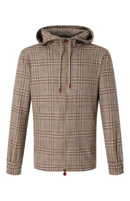 Kiton: Толстовка из шерсти 