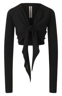 Rick Owens: Кардиган из шерсти 
