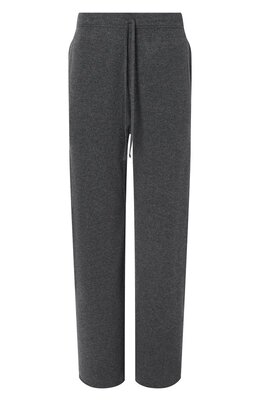Maison Margiela: Брюки из шерсти 