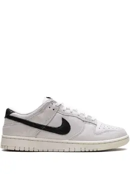 Nike: Белые кроссовки  Dunk Low