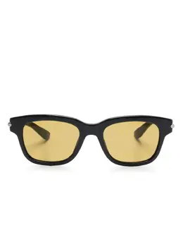 Alexander McQueen Eyewear: Очки 