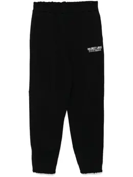Helmut Lang: Чёрные брюки 