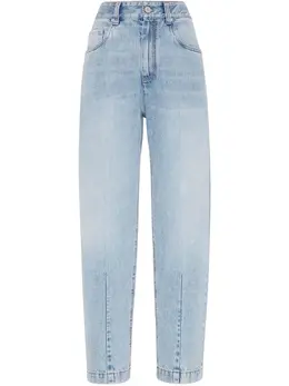 Brunello Cucinelli: Светлые джинсы 