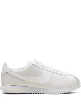 Nike: Белые кроссовки  Cortez