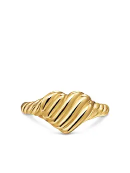 David Yurman: Кольцо 