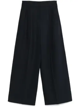'S Max Mara: Голубые брюки 