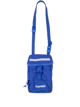 Supreme: Голубая сумка 