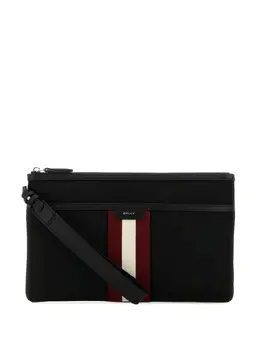 Bally: Чёрный клатч 