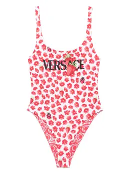 Versace: Купальник 