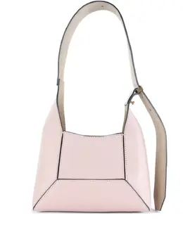 Jimmy Choo: Розовая сумка  Diamond