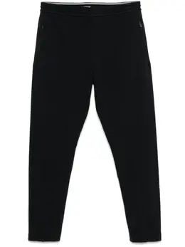 Emporio Armani: Синие брюки 