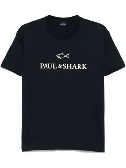 Paul & Shark: Футболка с принтом 