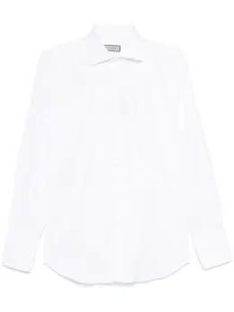 Canali: Рубашка с воротником 
