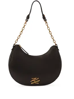 Karl Lagerfeld: Чёрная сумка  K/Autograph