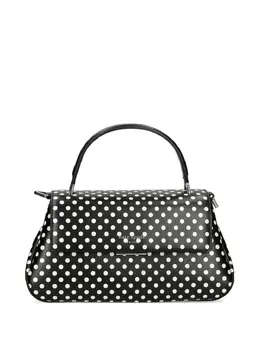 Kate Spade: Чёрная сумка-шоппер 