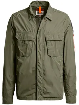 Parajumpers: Куртка цвета хаки 
