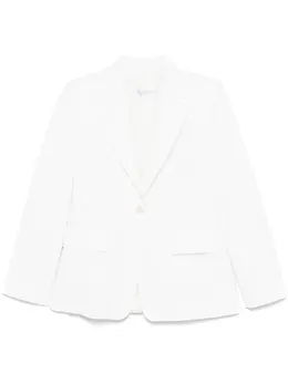 Max Mara: Однобортный жакет 