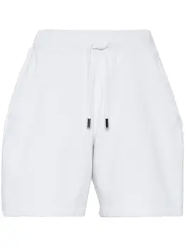 DSQUARED2: Хлопковые шорты 