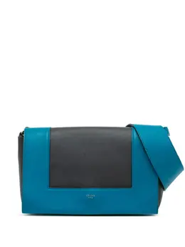 Céline Pre-Owned: Чёрная сумка 