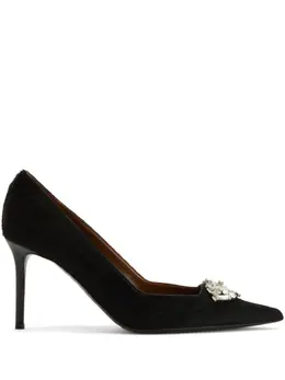 Giuseppe Zanotti: Чёрные туфли 