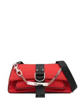 Christian Dior Pre-Owned: Красная сумка 