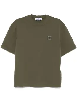 Stone Island: Футболка с коротким рукавом 