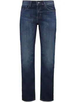 7 For All Mankind: Голубые джинсы  Slimmy