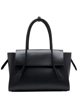 Proenza Schouler: Чёрная сумка-шоппер 