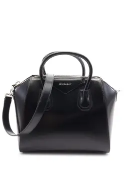 Givenchy Pre-Owned: Чёрная сумка 