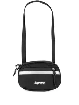 Supreme: Чёрная сумка 