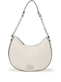 Karl Lagerfeld: Белая сумка  K/Autograph