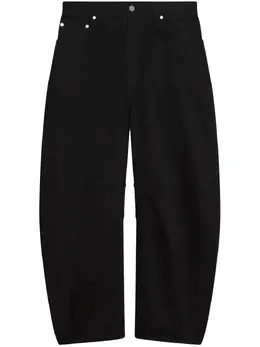 Helmut Lang: Чёрные джинсы 