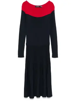 Lauren Ralph Lauren: Платье миди 