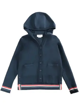 Thom Browne: Трикотажный кардиган 