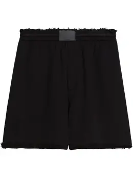 Helmut Lang: Хлопковые шорты 