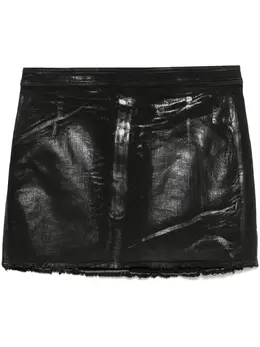 Rick Owens DRKSHDW: Короткая юбка 