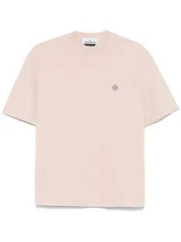 Stone Island: Футболка с коротким рукавом 