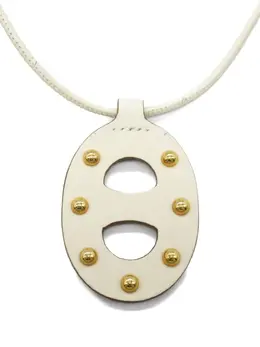 Hermès Pre-Owned: Колье 
