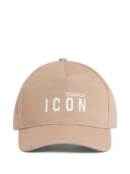 DSQUARED2: Розовая кепка  Icon