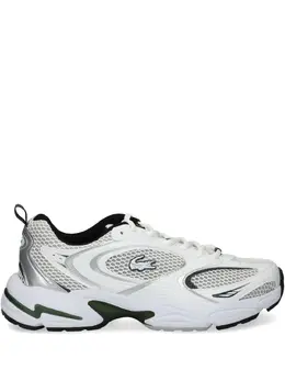 Lacoste: Белые кроссовки  Storm 96