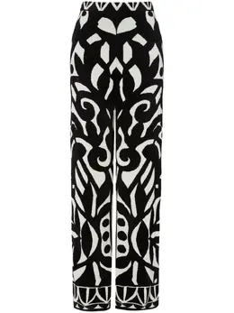 Temperley London: Чёрные брюки 