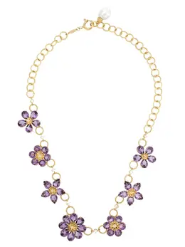 Dolce & Gabbana: Колье  Spring