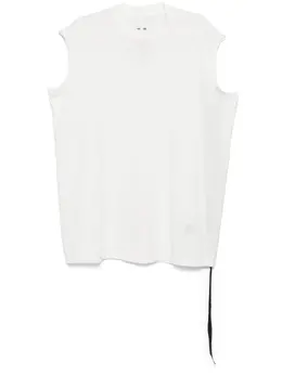 Rick Owens DRKSHDW: Белая футболка 