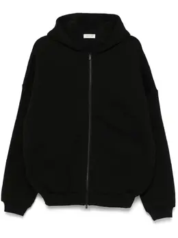 Fear Of God: Чёрная толстовка 