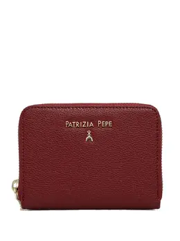 Patrizia Pepe: Красный кошелёк  Essential