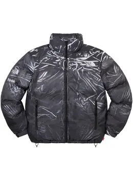 Supreme: Чёрная куртка 